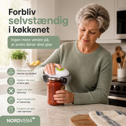 Automatisk locköppnare