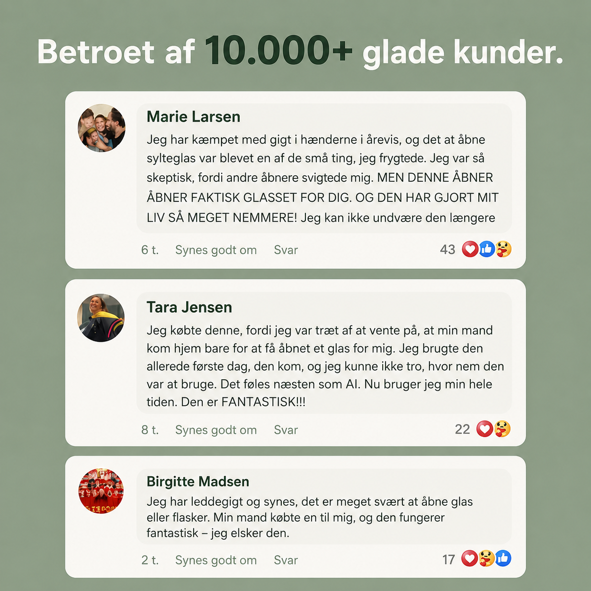 Automatisk locköppnare
